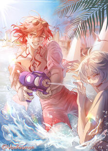 art title art title